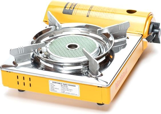Газовая плита NaMilux NA-183PS с керамикой