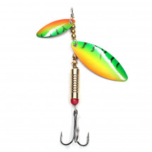 Блесна вращающаяся Namazu Ahimonda, вес 16 г