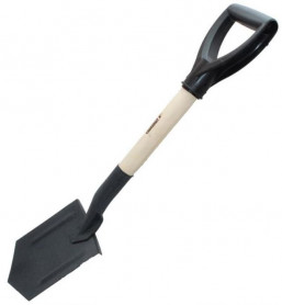 Лопата "Следопыт" штыковая, в чехле