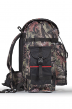 Рюкзак KAILER 3 55л, лесная/черный Тайф