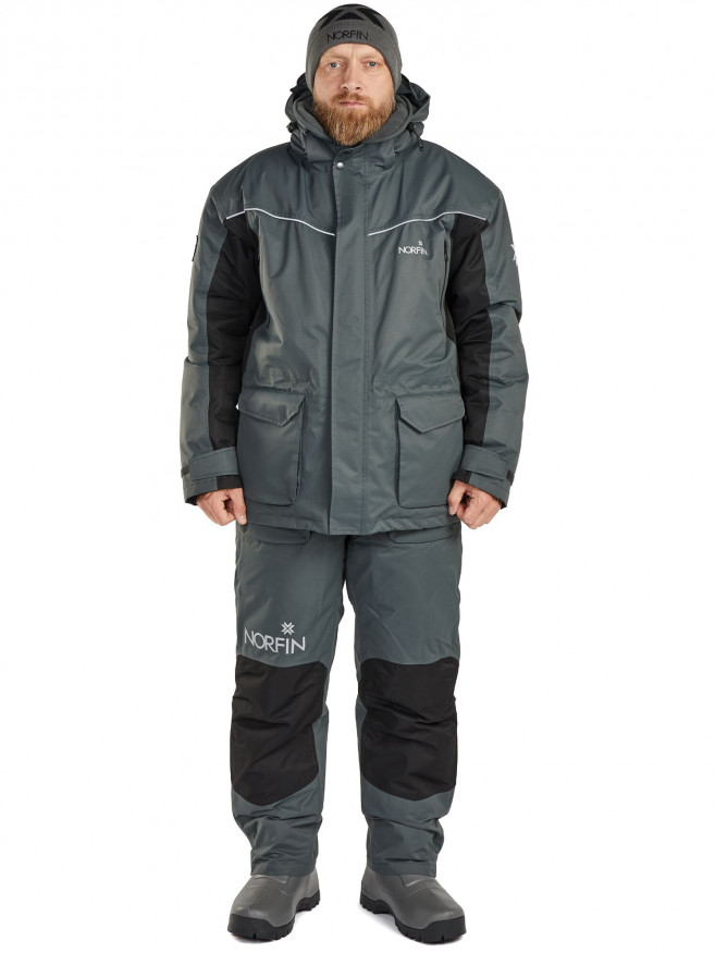 Костюм зимний плавающий Norfin ELEMENT FLT