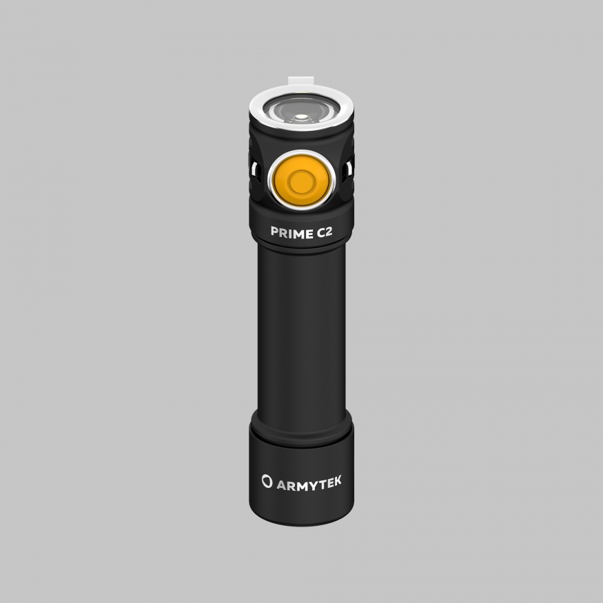 Armytek Prime C2 Magnet USB (теплый свет)