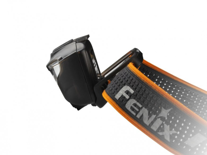 Налобный фонарь Fenix HL18R черный